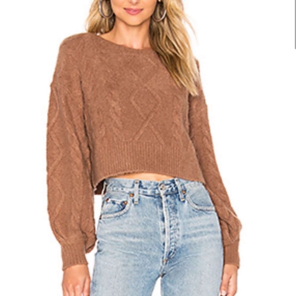 Tularosa Perris sweater EUC